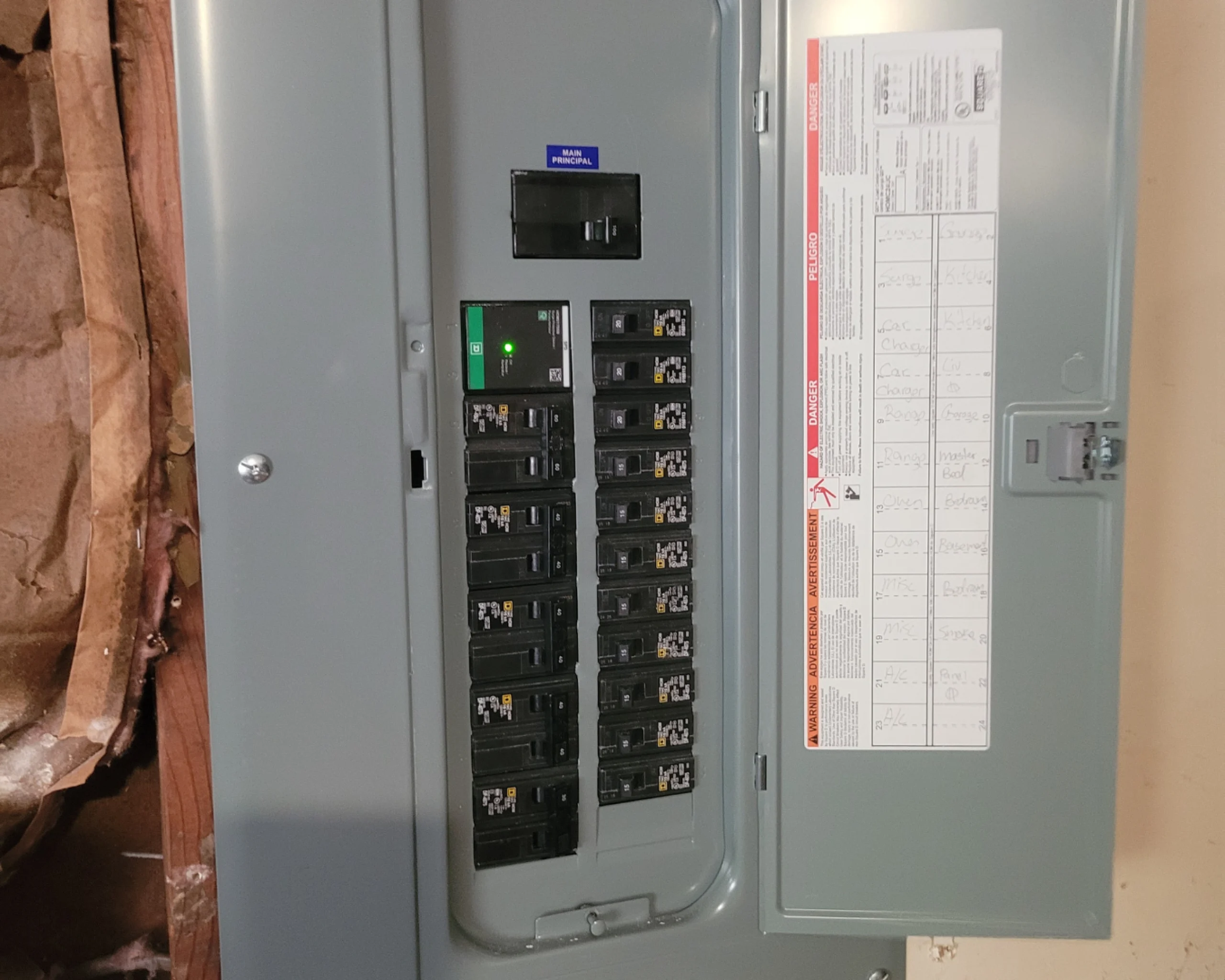 Circuit Breaker Repair