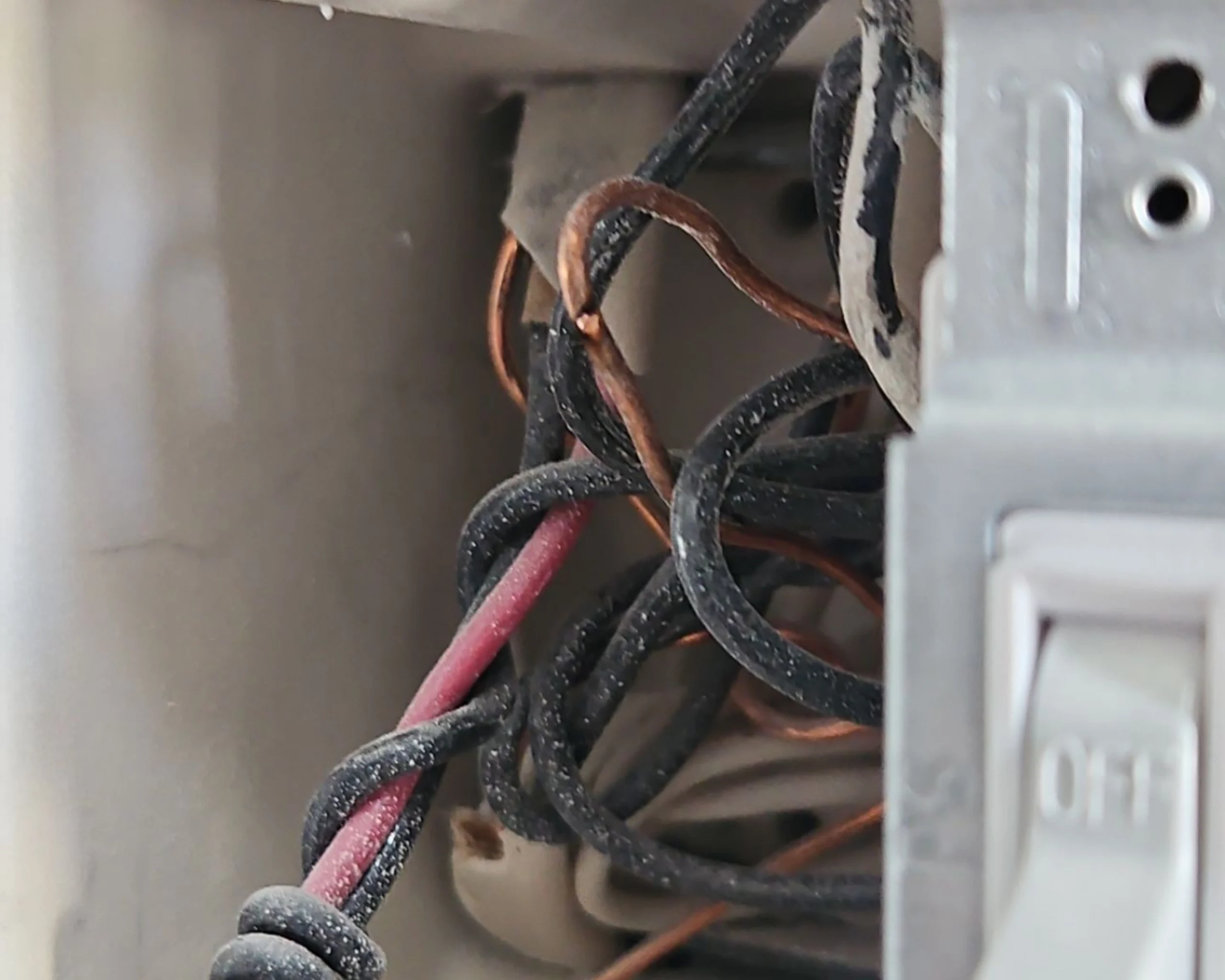 Electrical Service Repair