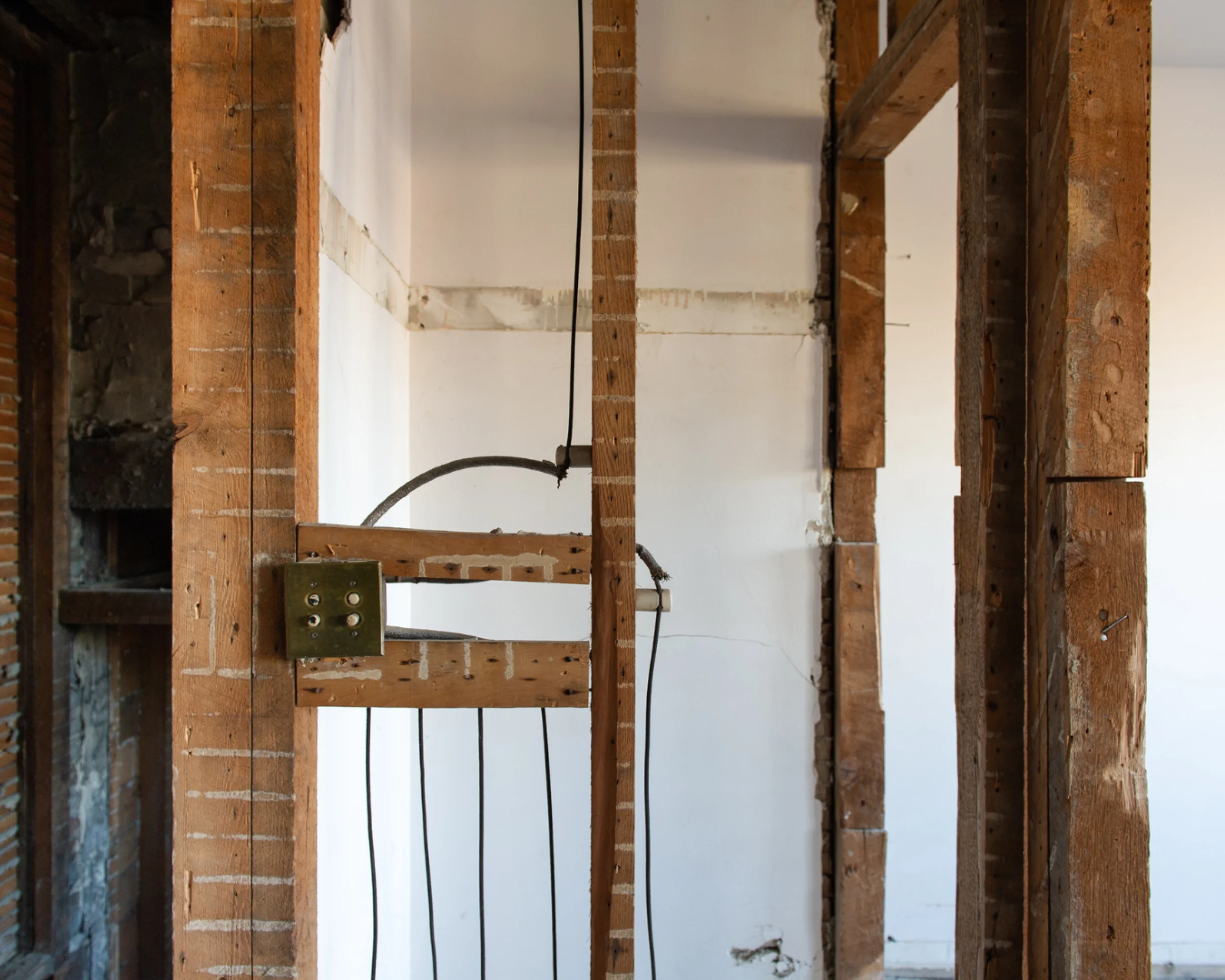 Knob & Tube Upgrades